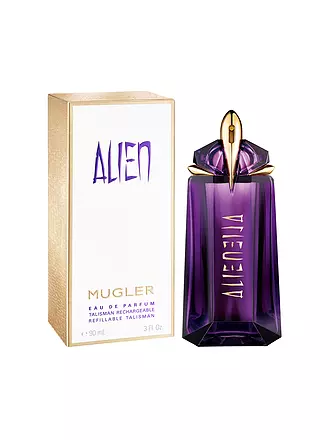 MUGLER | Alien Eau de Parfum Vapo 90ml Nachfüllbar | 